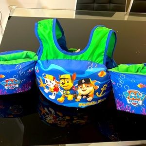 Paw Patrol Paddle Pals 14-23kg or 30-50lbs